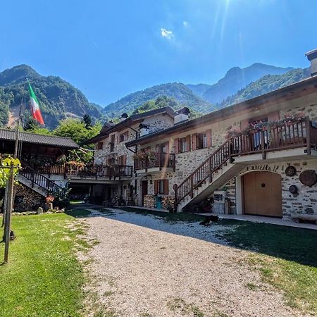 Maso Daue Villa Marter Exterior photo