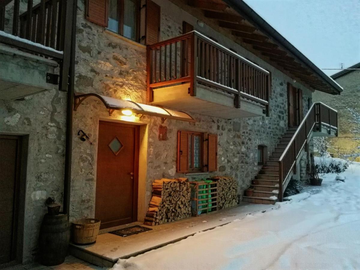 Maso Daue Villa Marter Exterior photo