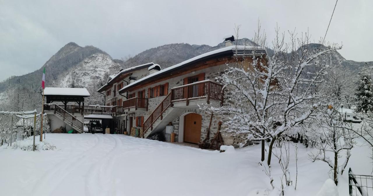 Maso Daue Villa Marter Exterior photo