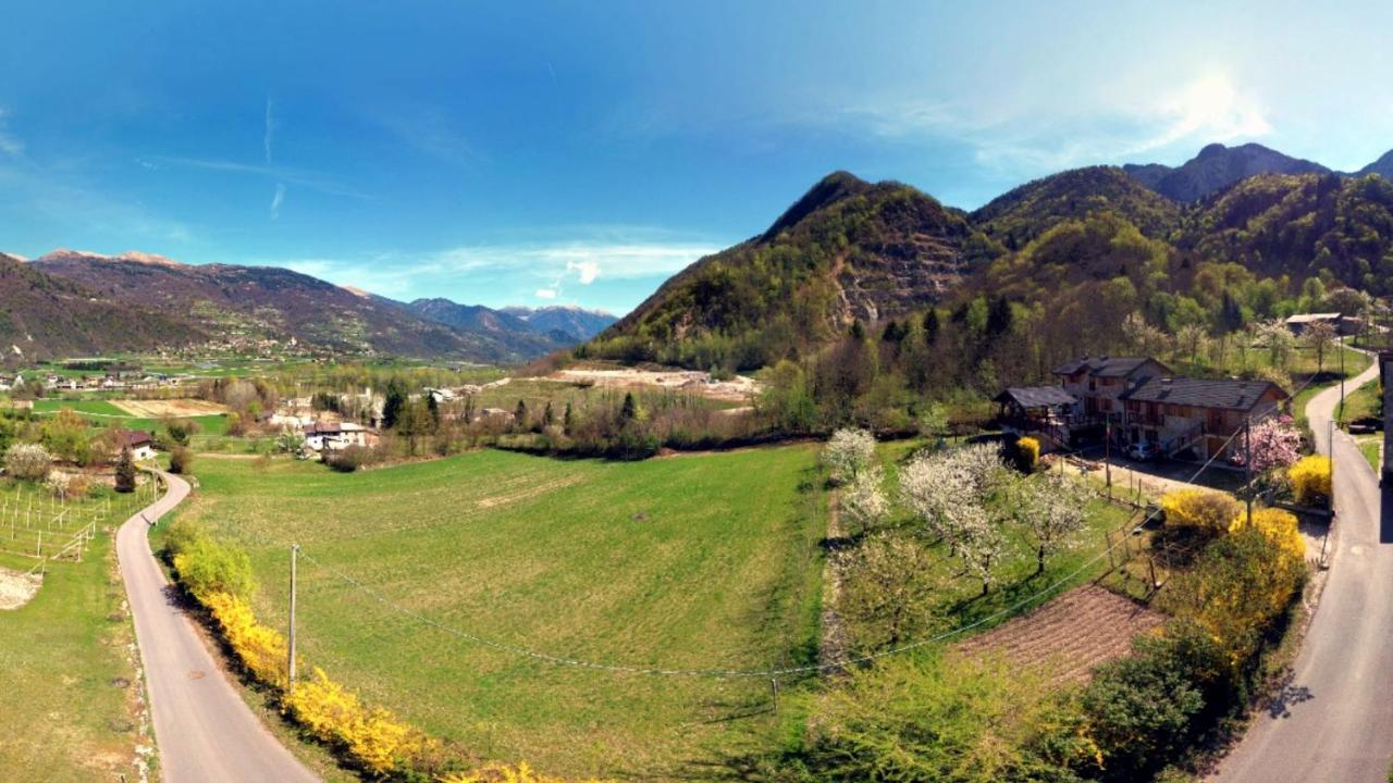 Maso Daue Villa Marter Exterior photo