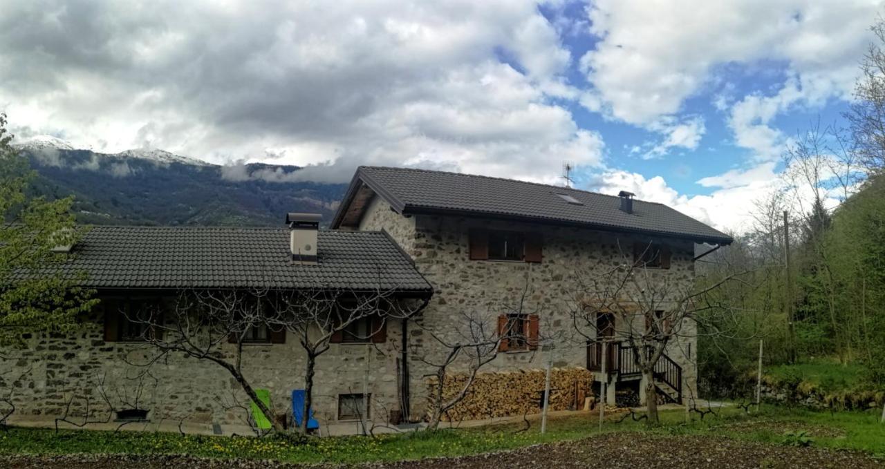 Maso Daue Villa Marter Exterior photo