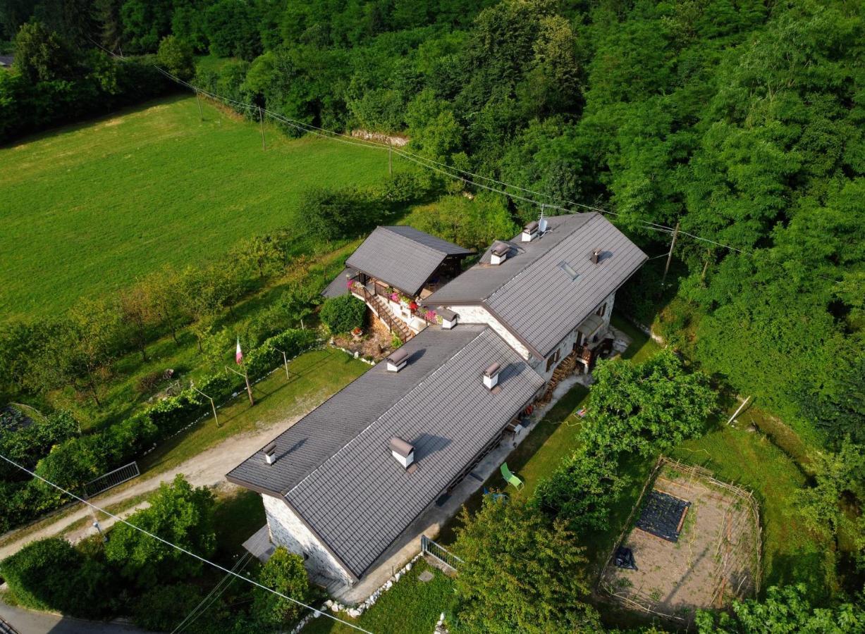 Maso Daue Villa Marter Exterior photo