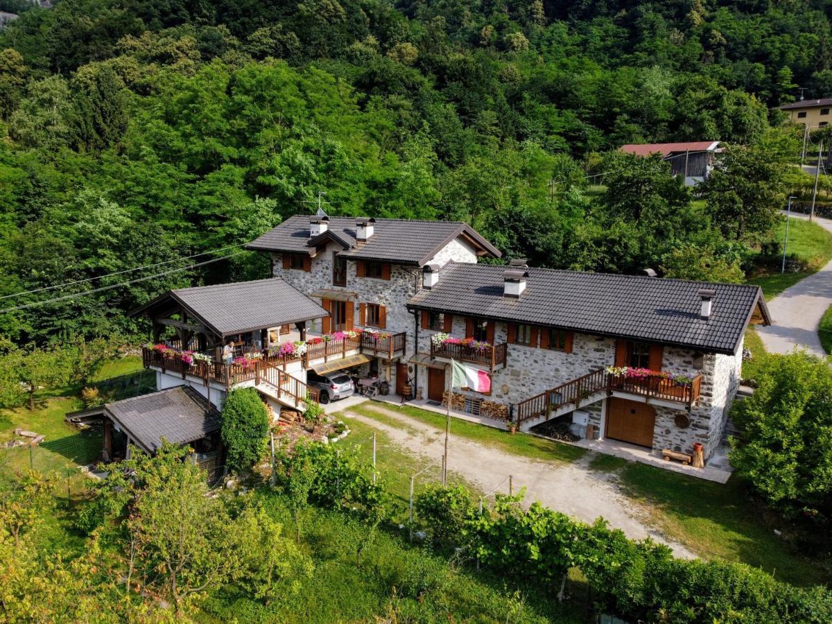 Maso Daue Villa Marter Exterior photo