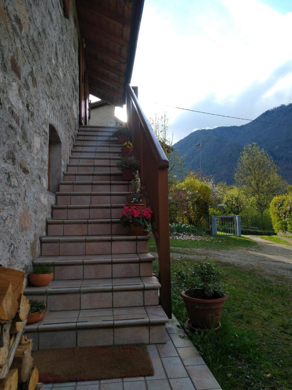 Maso Daue Villa Marter Exterior photo