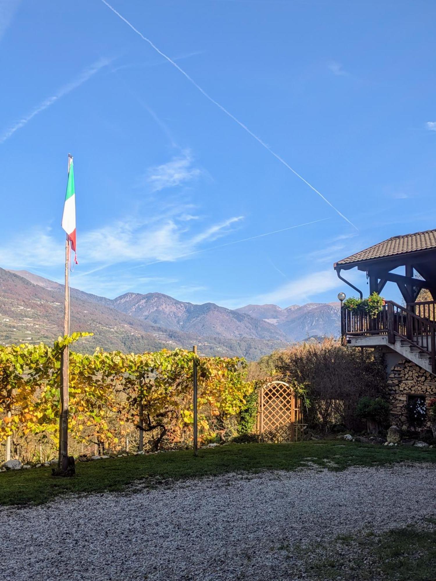 Maso Daue Villa Marter Exterior photo